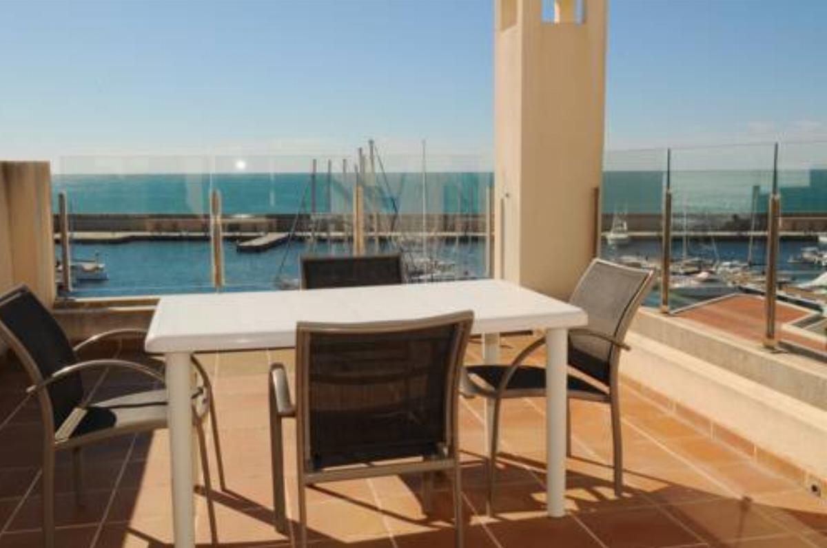 Residencial Marina de Port Hotel Calafat Spain