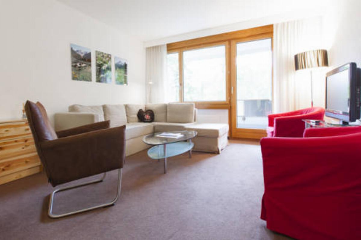Residenz Alpina 115 Hotel Lenzerheide Switzerland