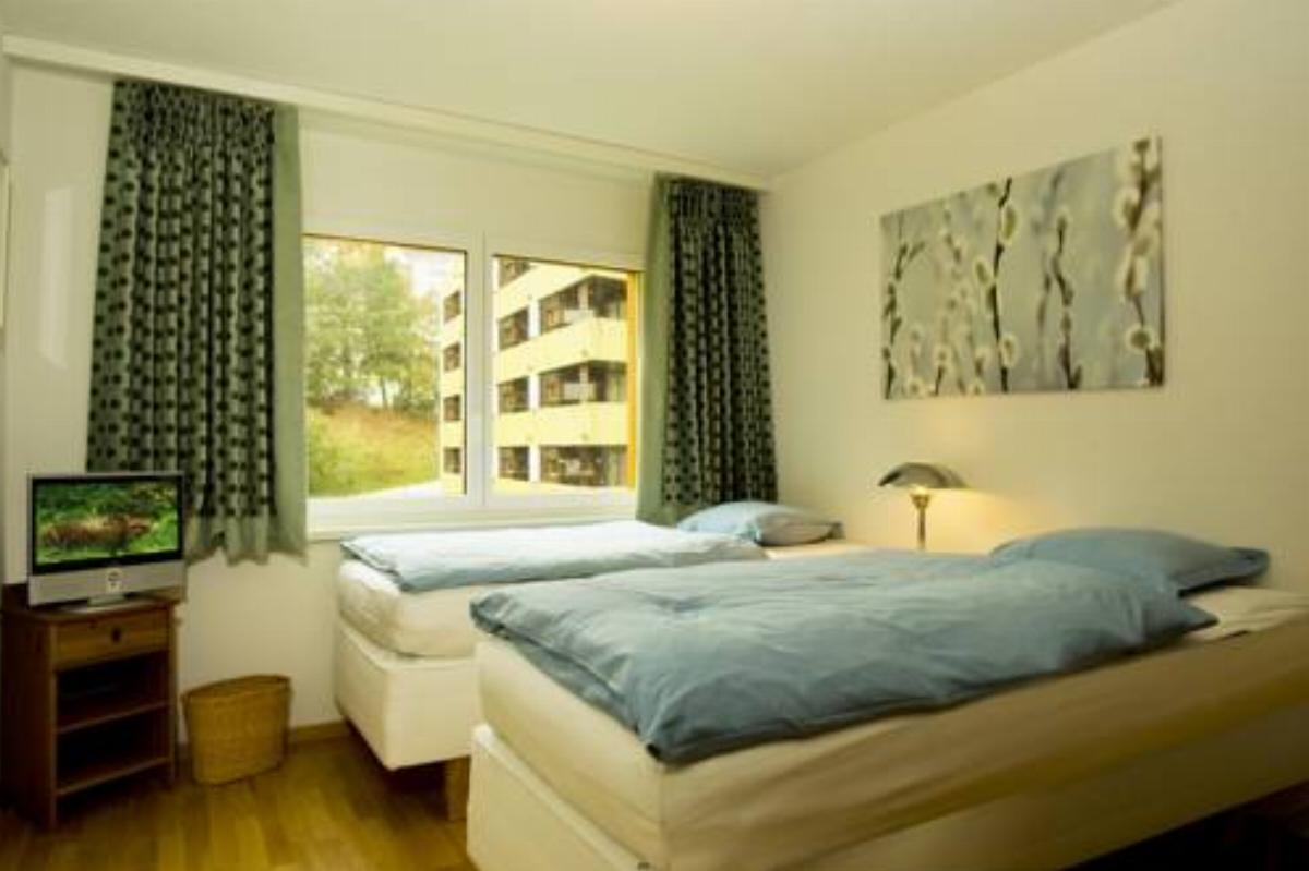 Residenz Ambassador B33 Hotel Leukerbad Switzerland