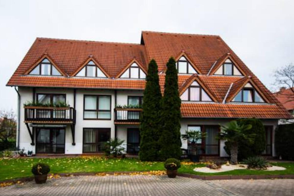 Residenz Mandelgarten Deidesheim Hotel Deidesheim Germany