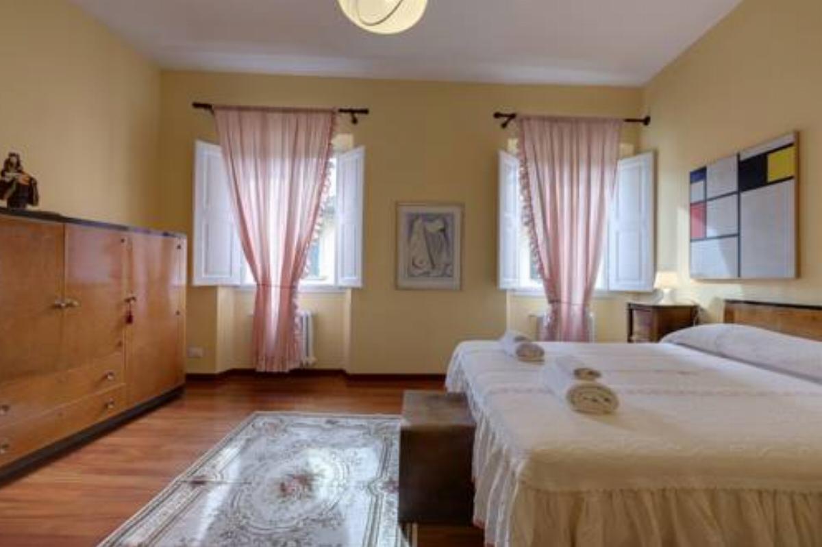 Residenza Brasca - Visitaflorencia Hotel Florence Italy