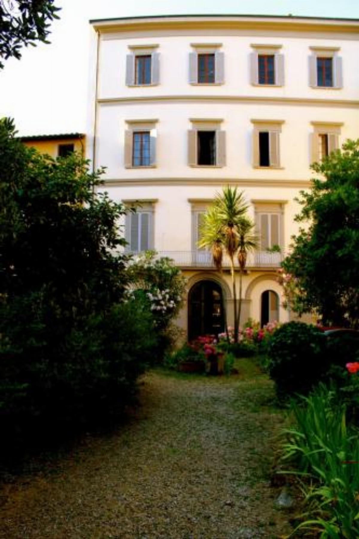 Residenza D'Epoca Al Numero 8 Hotel Florence Italy