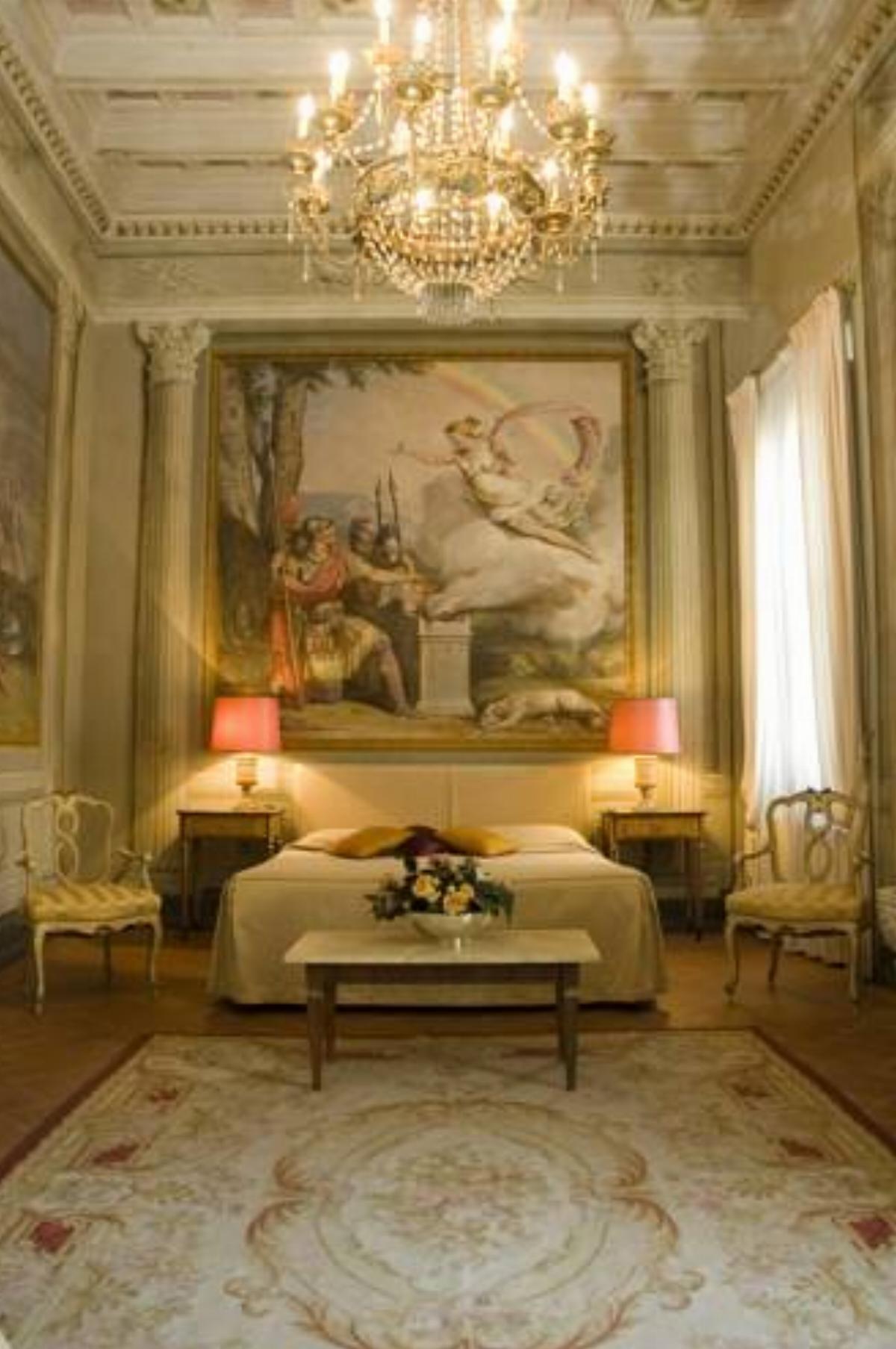 Residenza d'Epoca Palazzo Galletti Hotel Florence Italy