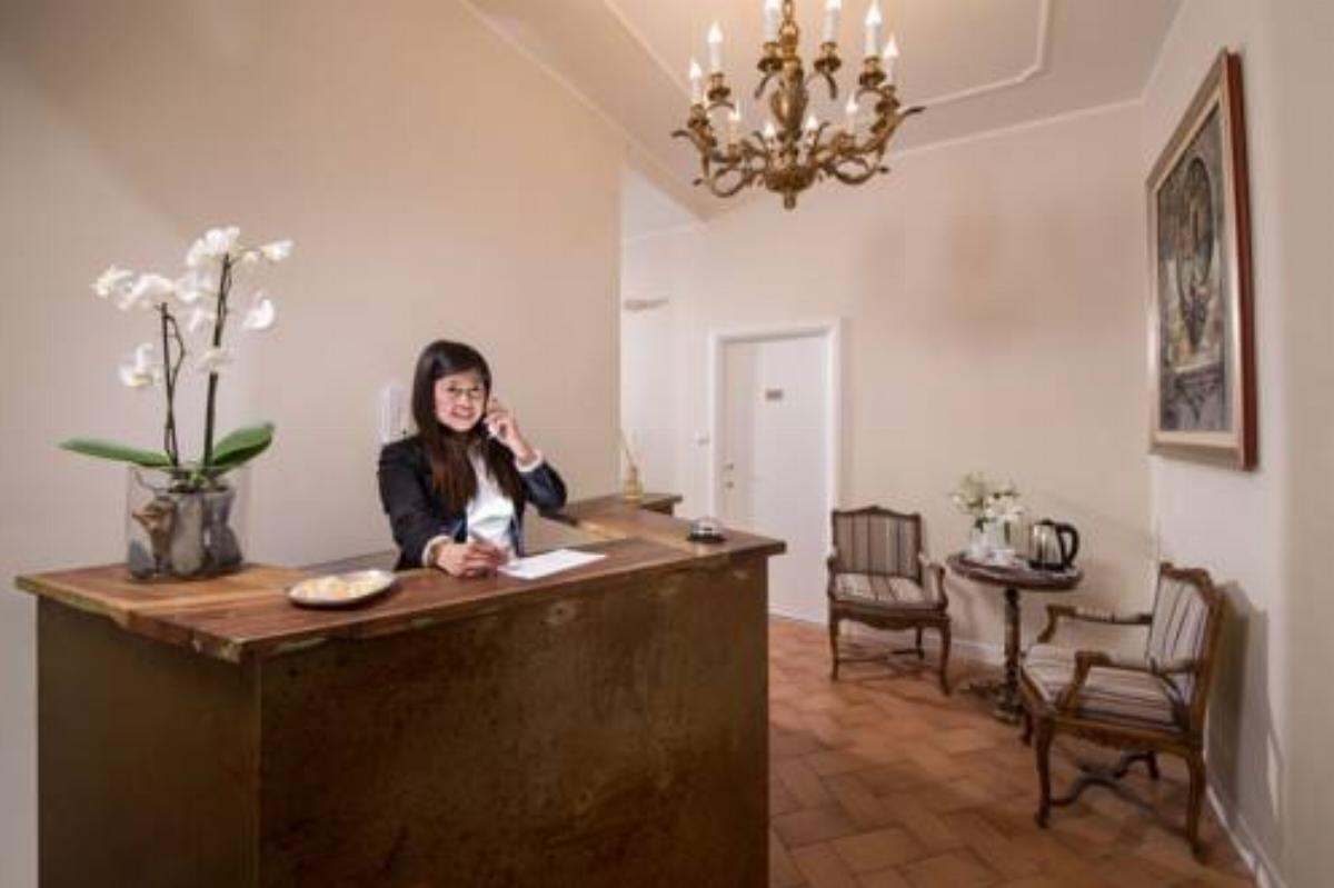 Residenza I Rioni Guesthouse Hotel Roma Italy