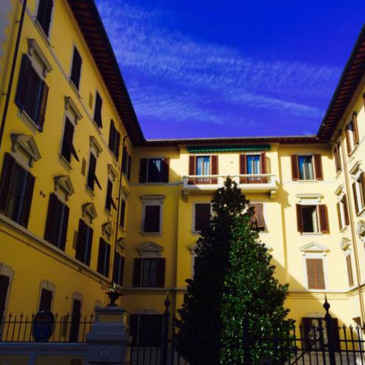 Residenza Johanna I Hotel Florence Italy