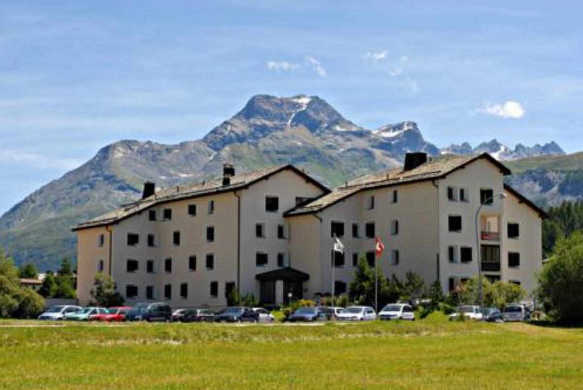 Residenza Lagrev Hotel Sils Maria Switzerland