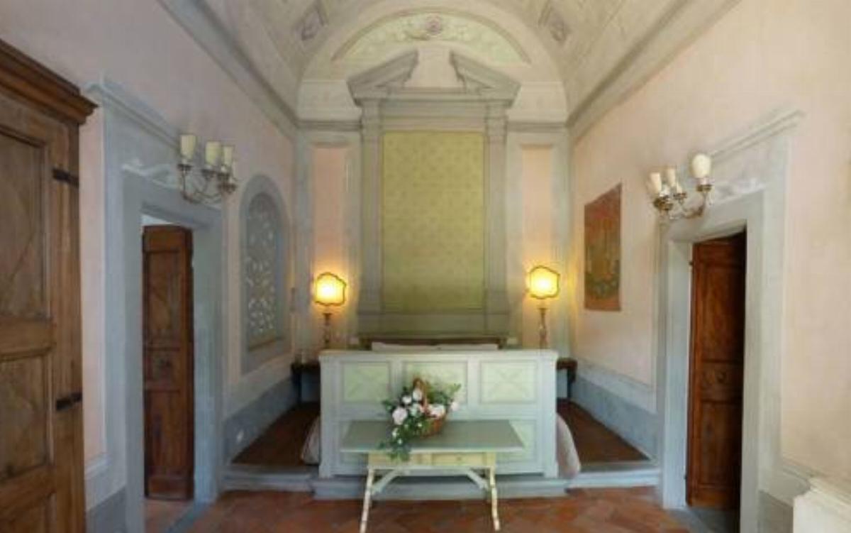 Residenza Strozzi Hotel Florence Italy