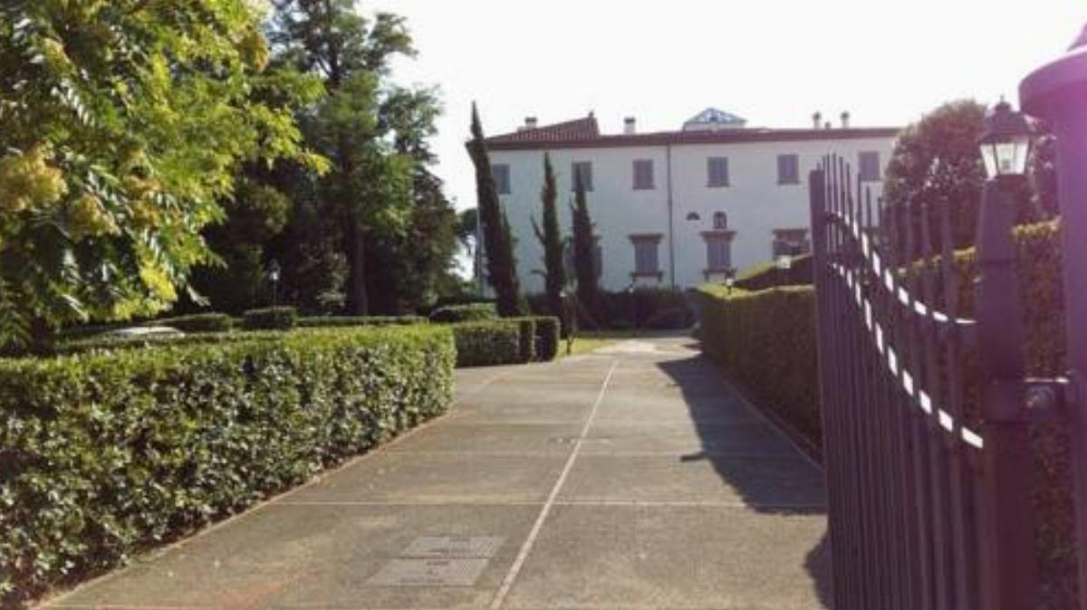 Residenza Villa Torrigiani Hotel Sesto Fiorentino Italy