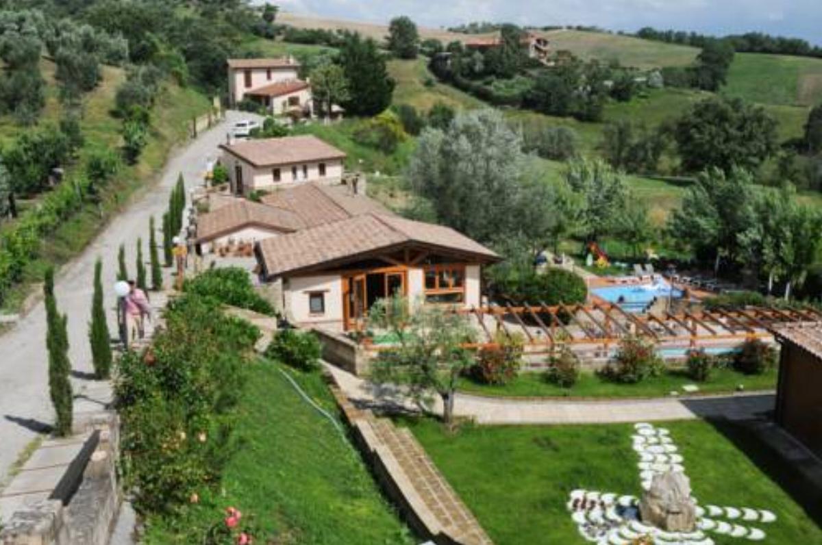 Resort Umbria Spa Hotel Fabro Italy