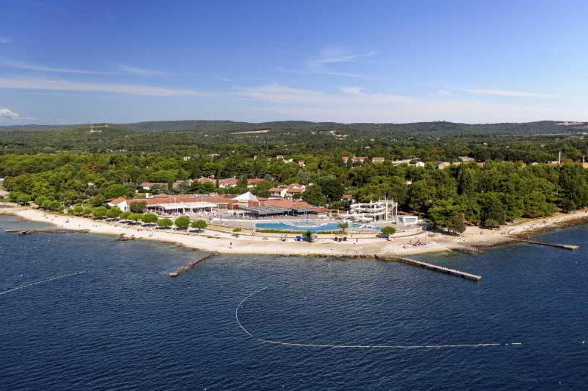 Resort Villas Rubin Apartments Hotel Istria Croatia