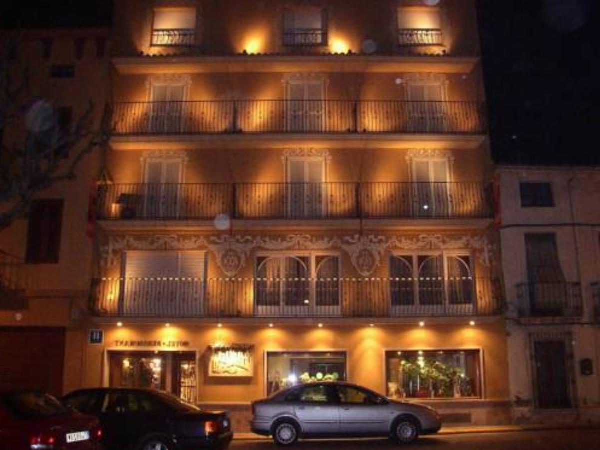 Restaurante Hotel Tall de Conill Hotel Capellades Spain