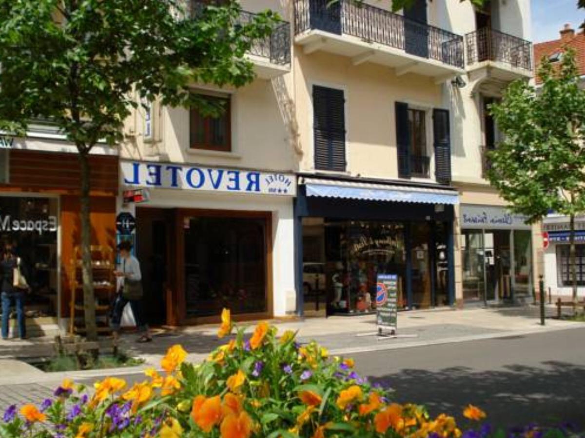 Revotel Hotel Aix-les-Bains France