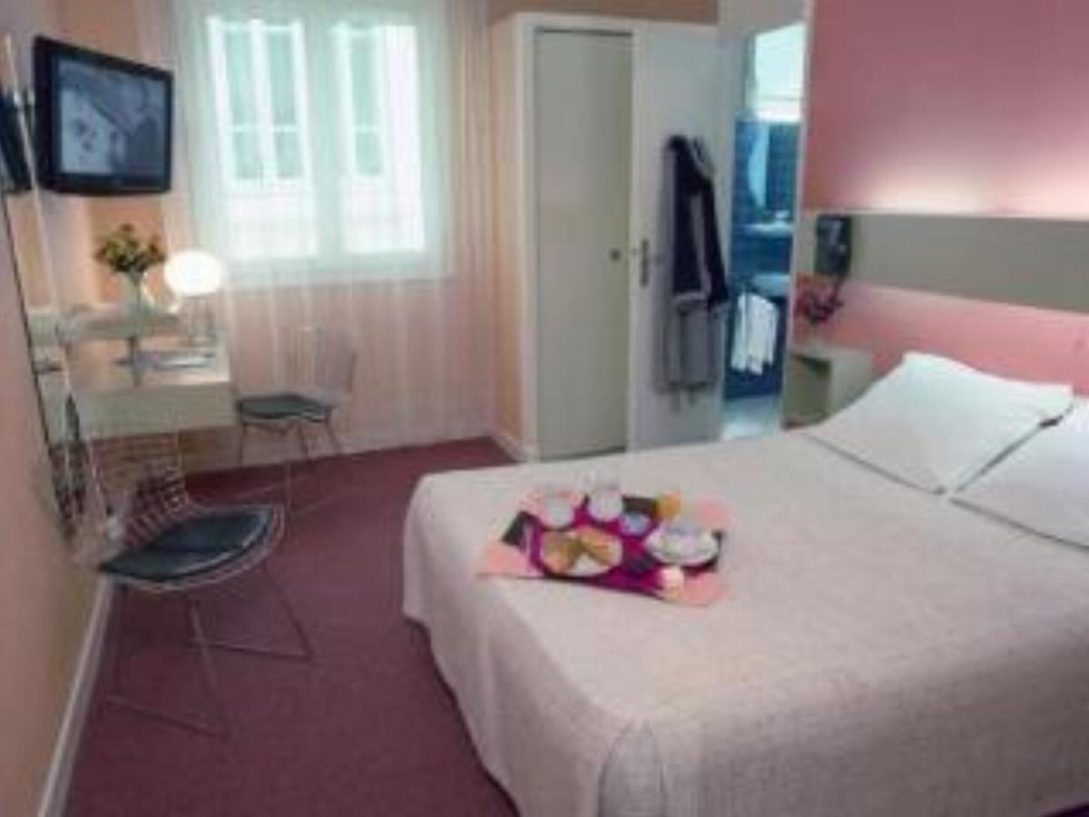 Revotel Hotel Aix Les Bains France
