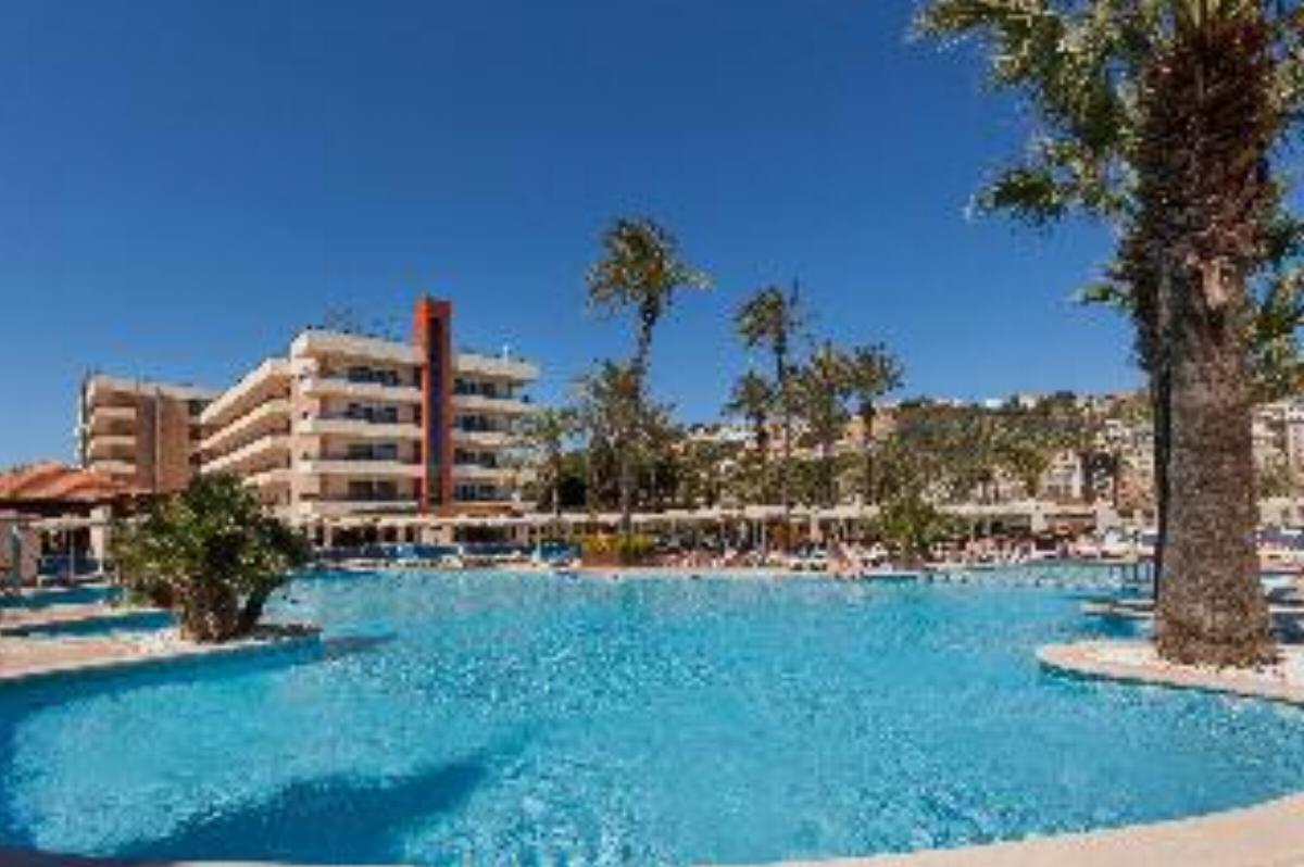 Rey Don Jaime Hotel Majorca Spain