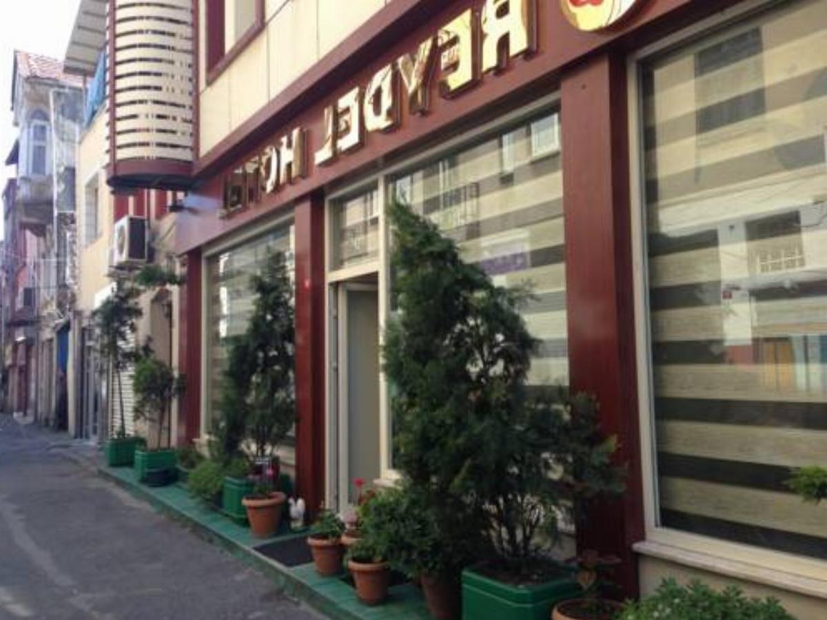 Reydel Hotel Hotel İstanbul Turkey