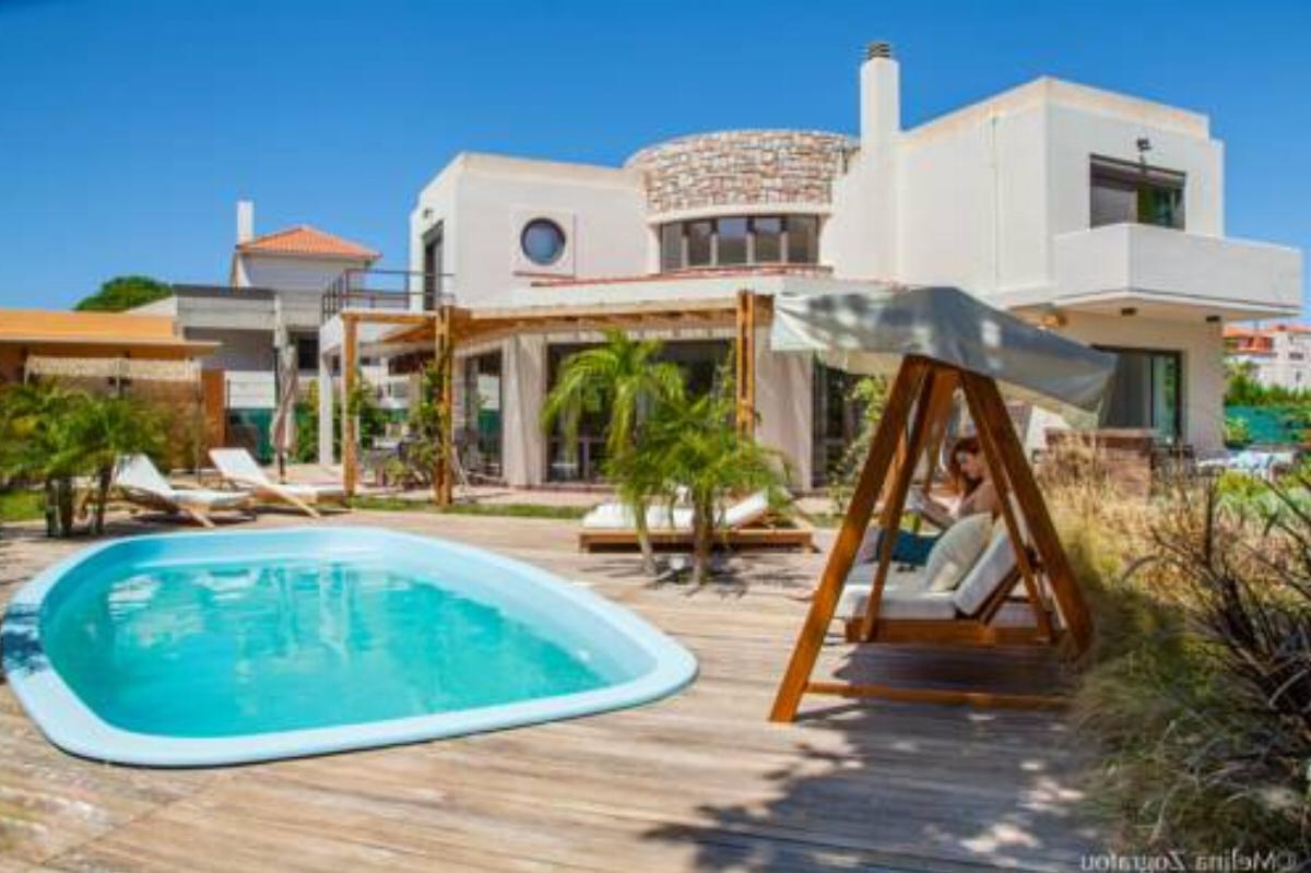 Rhodes Gem Villa Hotel Ialyssos Greece