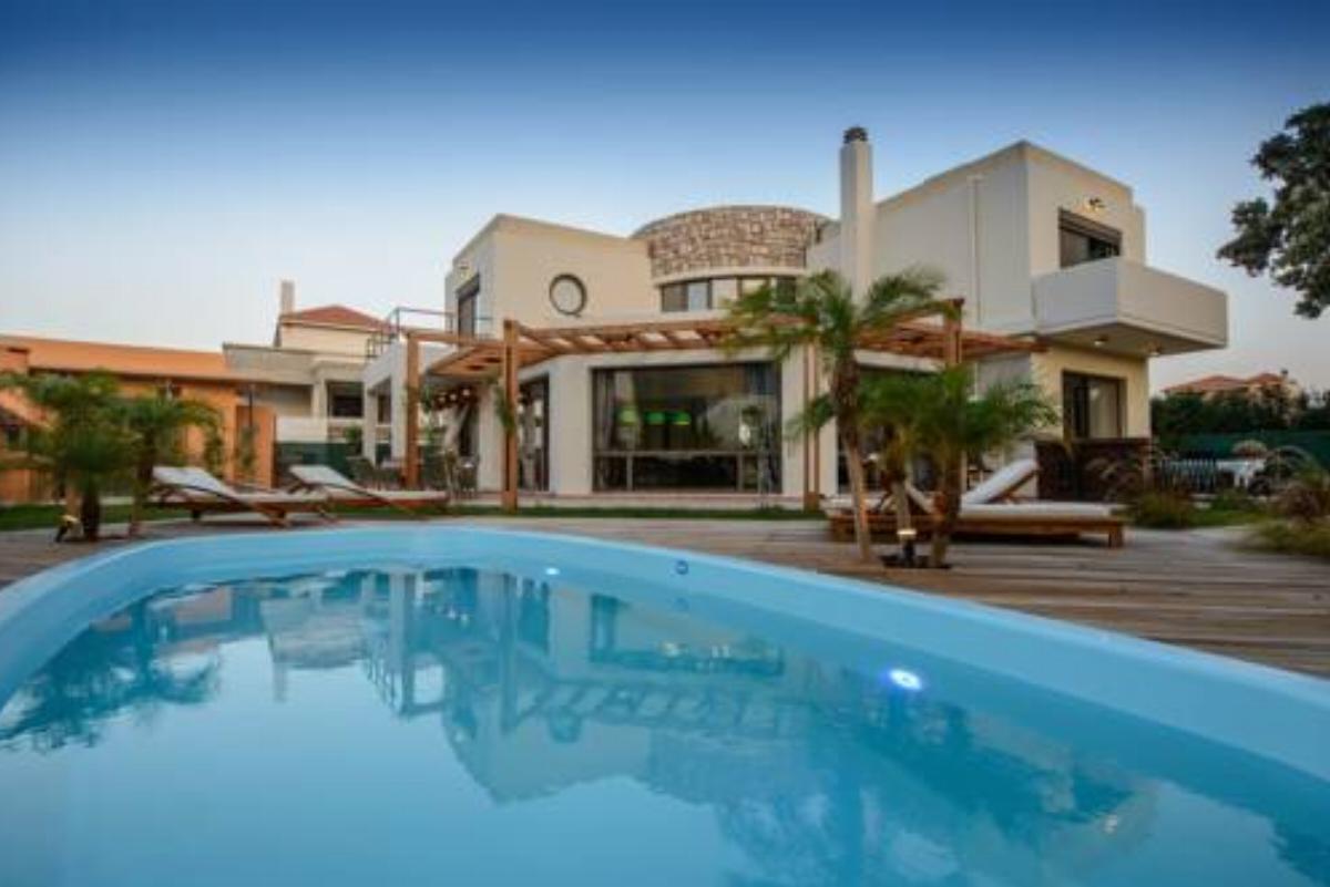 Rhodes Gem Villa Hotel Ialyssos Greece
