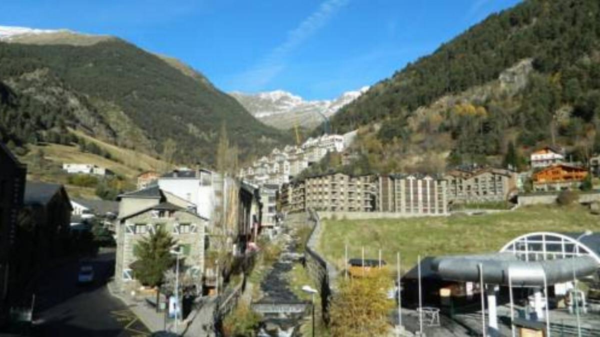Ribasol Ski & Montalegre Park Hotel Arinsal Andorra