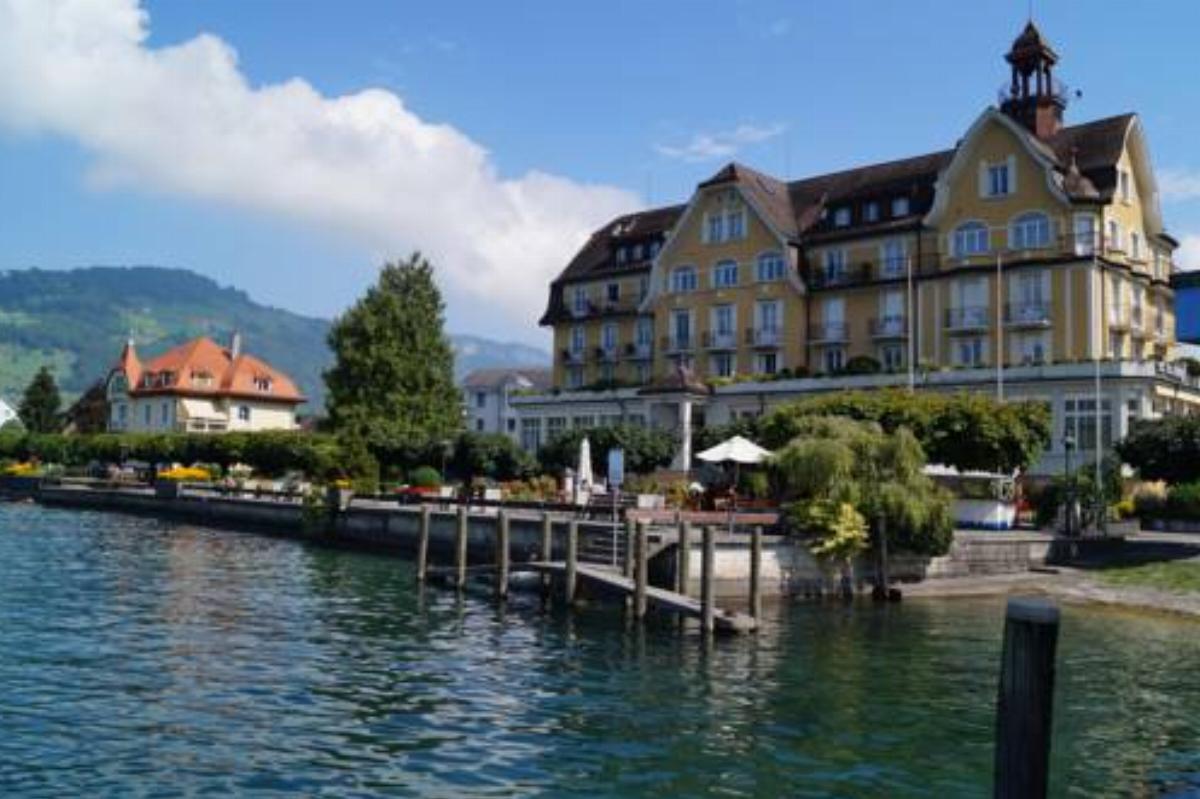 Rigiblick am See Hotel Buochs Switzerland