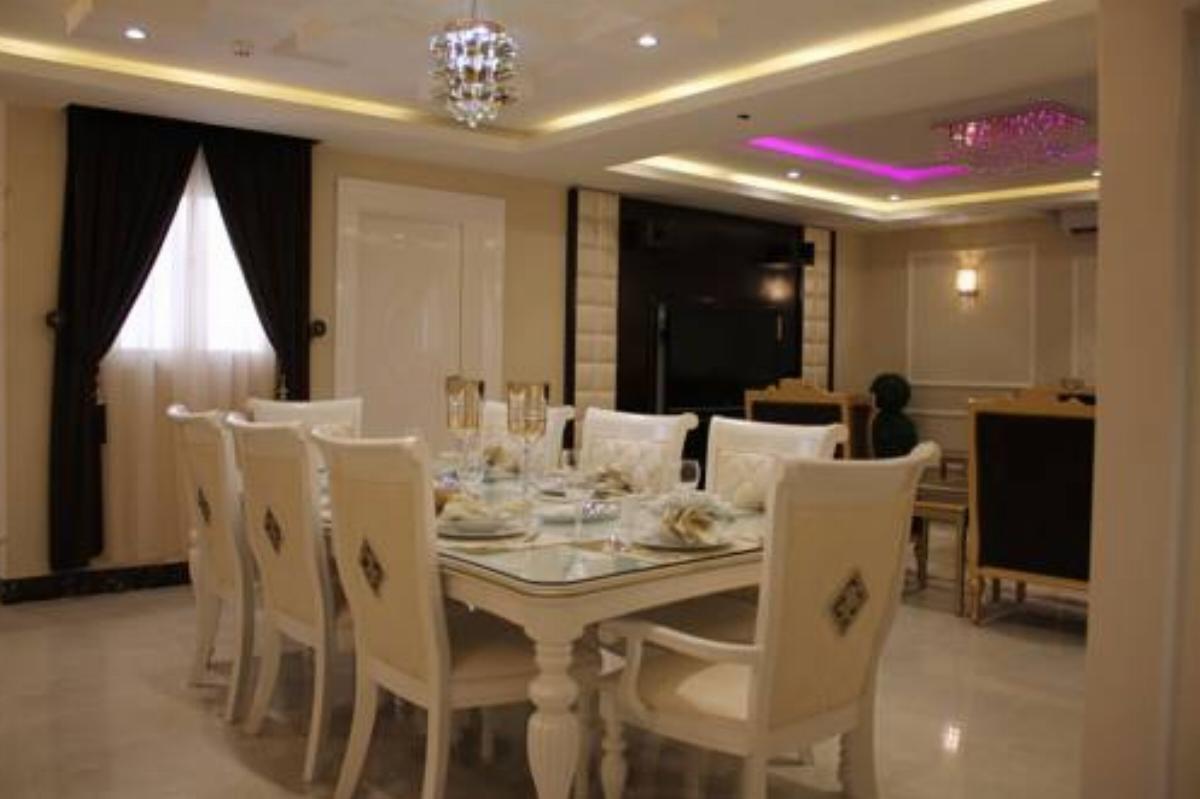 Rikaz Furnished Apartments Hotel Hail Saudi Arabia