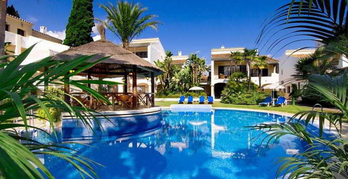 Rincon Andaluz Hotel Costa Del Sol Spain