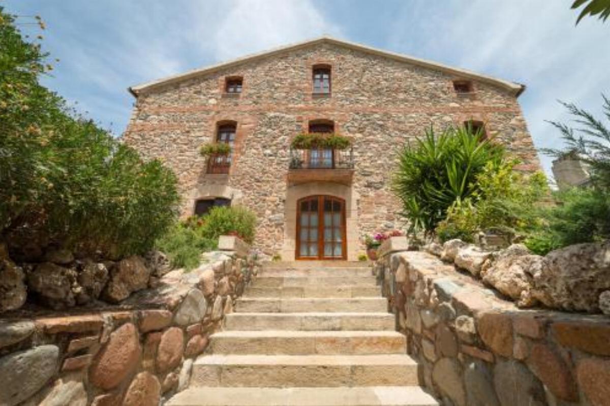 Rincon de piedra Hotel Corró de Vall Spain