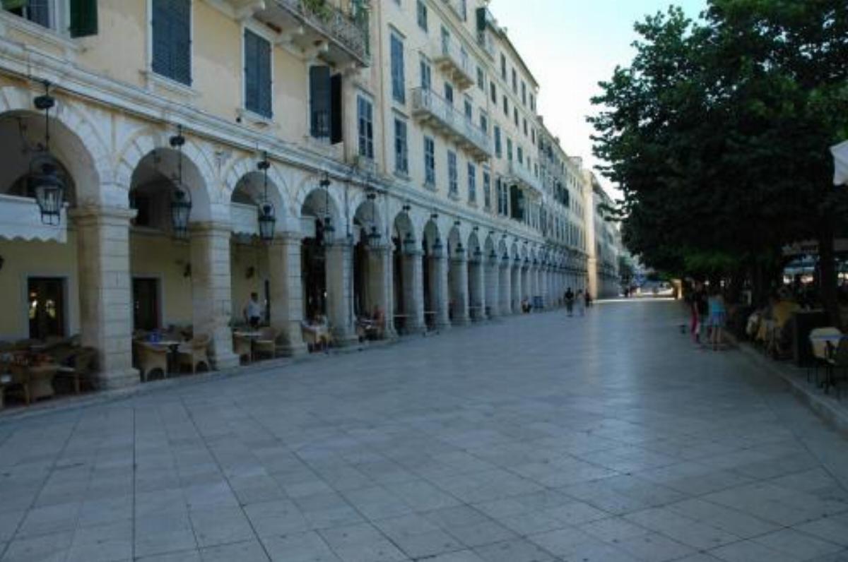 Rio Grande Rooms Hotel Benitses Greece
