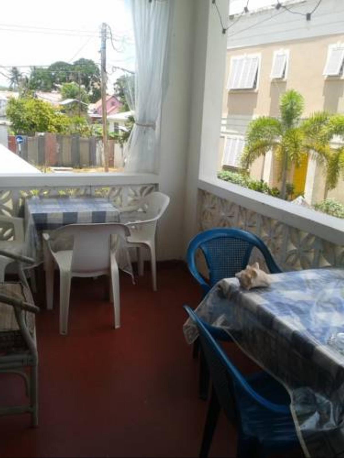 Rio Guest House Hotel Saint Lawrence Barbados
