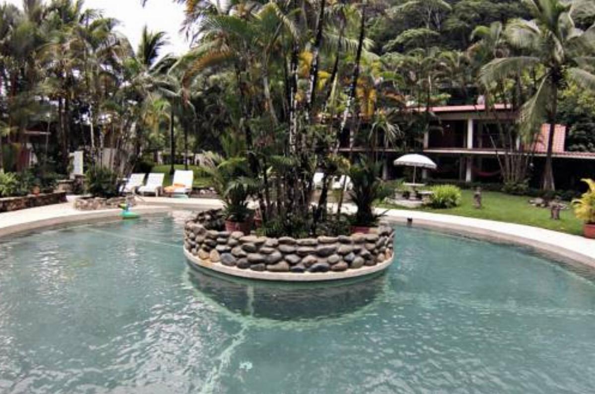 Rio Lindo Resort Hotel Dominical Costa Rica