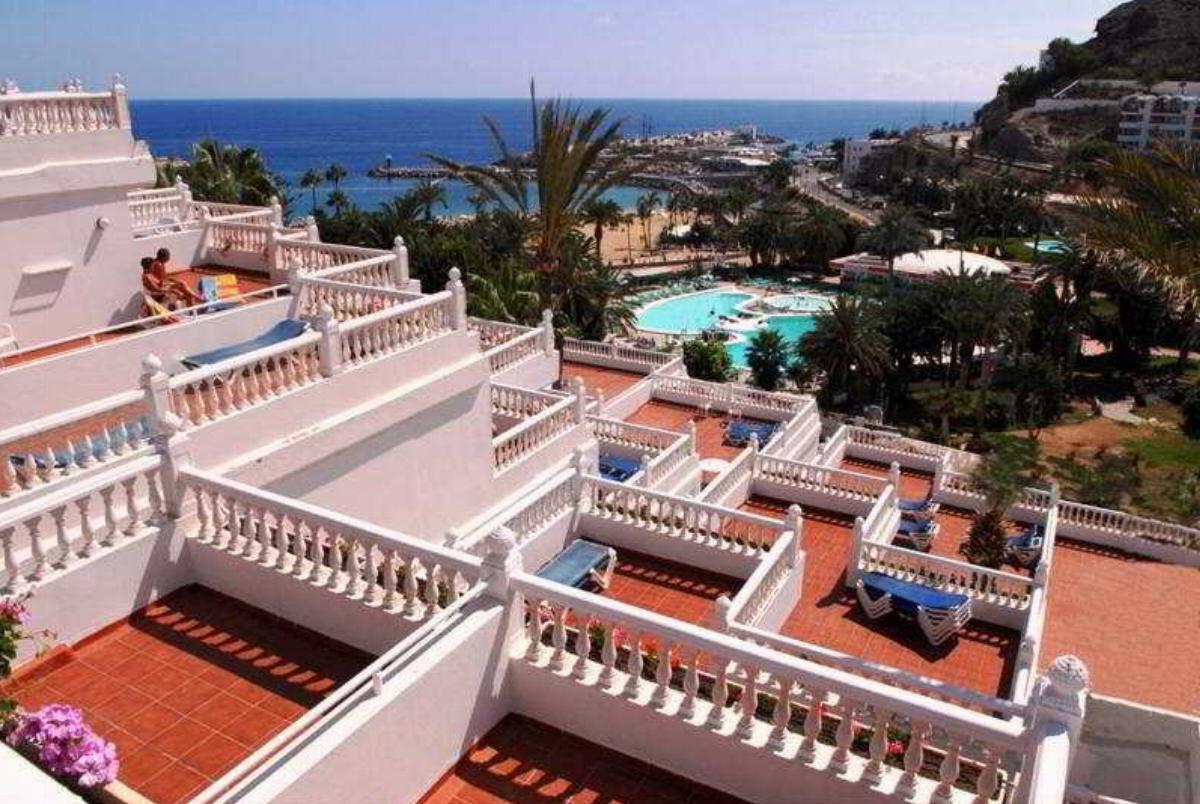 Rio Piedras Hotel Gran Canaria Spain