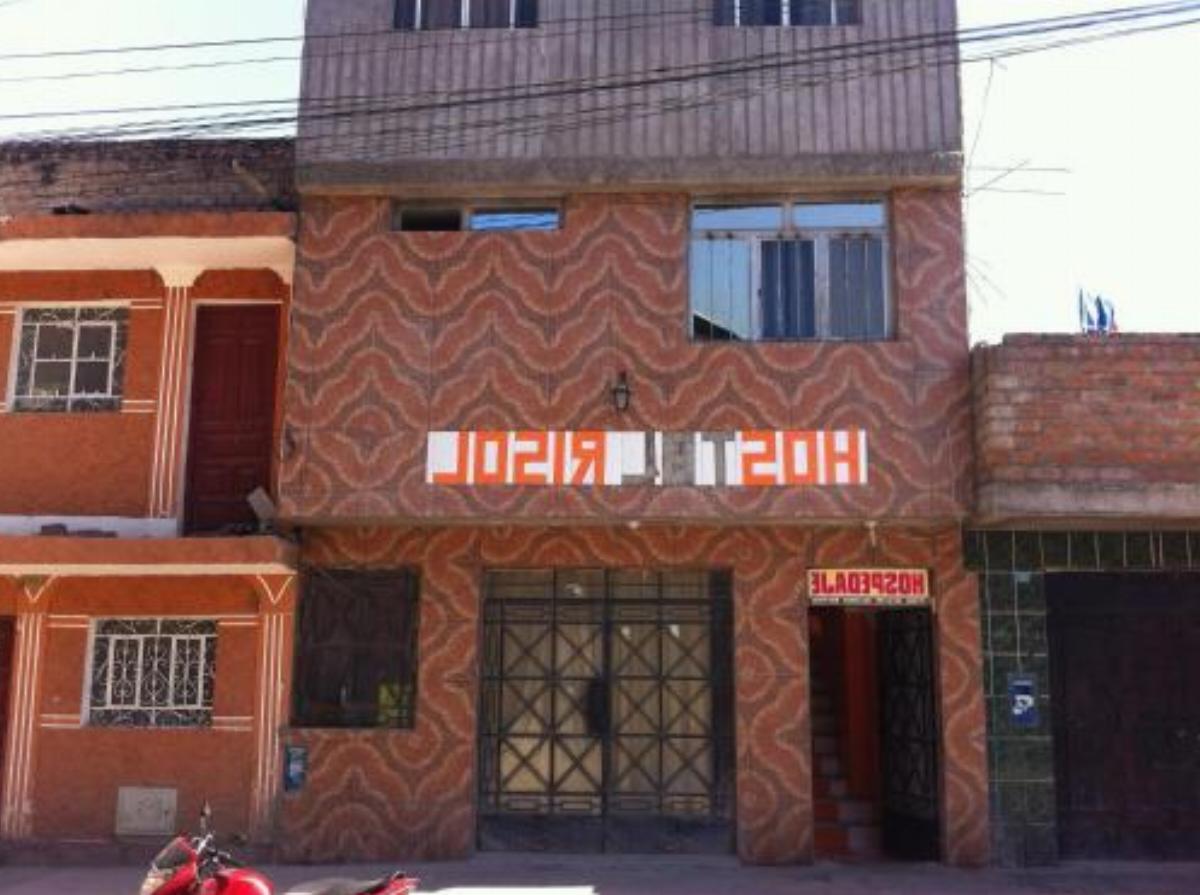 Risol Hospedaje Hotel Ayacucho Peru