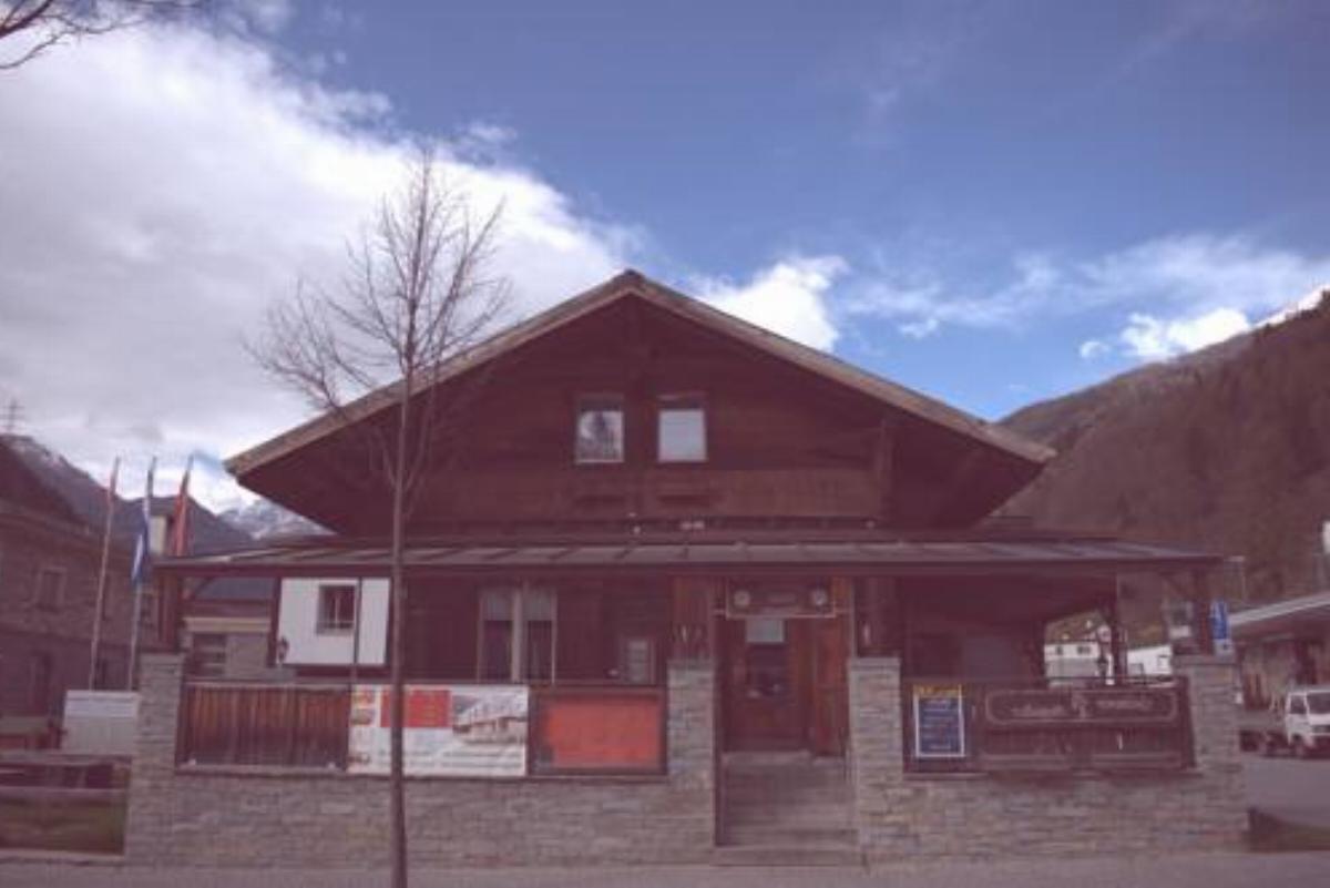 Ristorante Pensione Chalet Stazione Hotel Poschiavo Switzerland