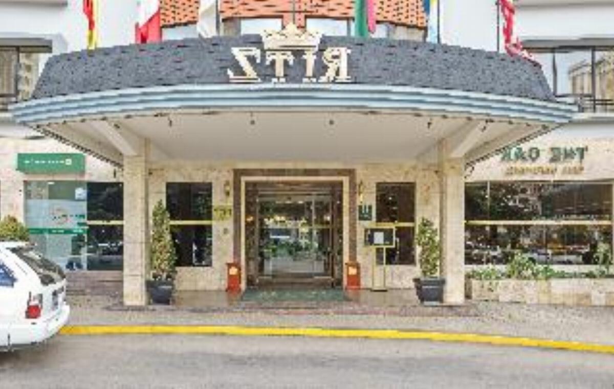 Ritz Apart Hotel Hotel La Paz Bolivia