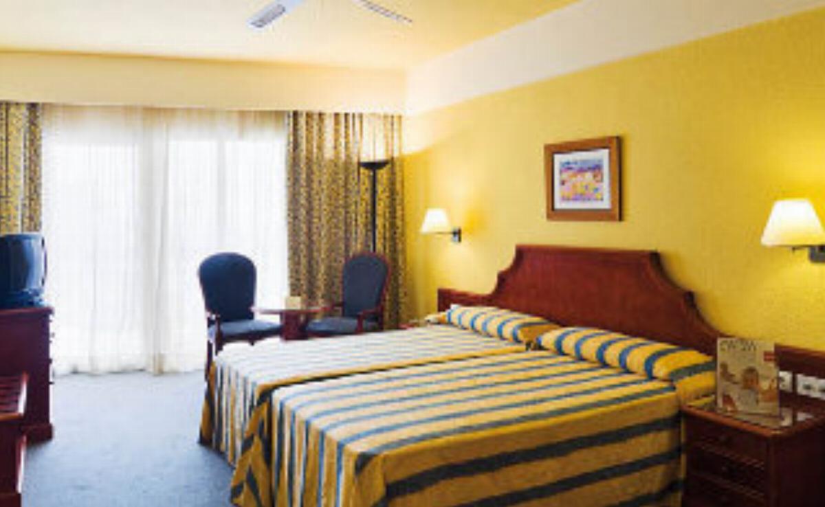 Riu Belplaya Hotel Costa Del Sol Spain