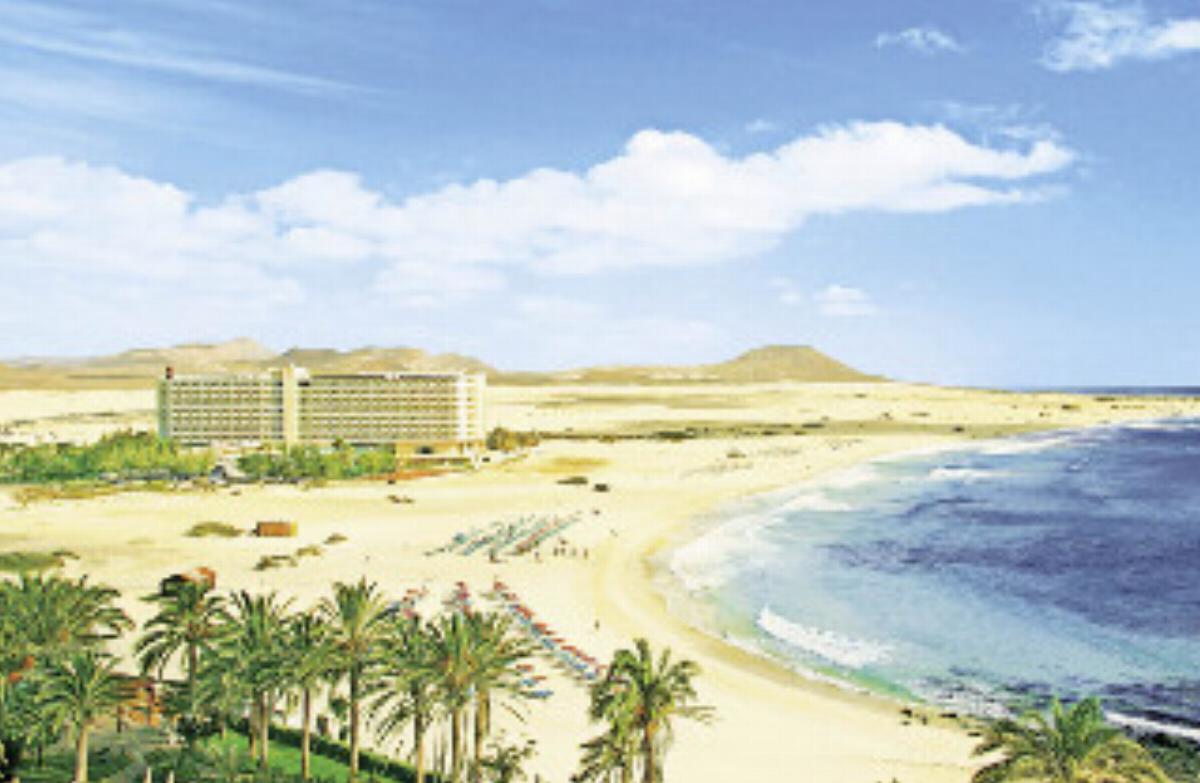 Riu Oliva Beach Hotel Fuerteventura Spain