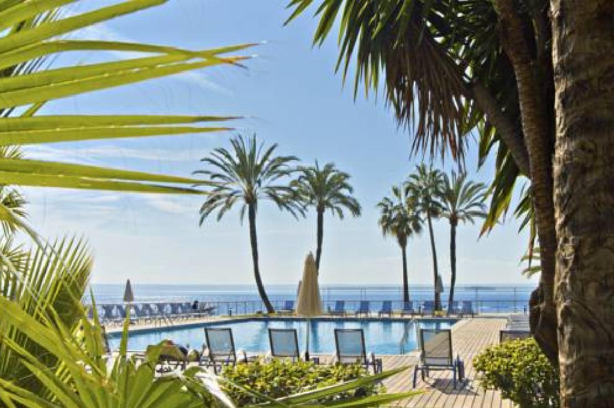 Riu Palace Bonanza Playa Hotel Illetas Spain