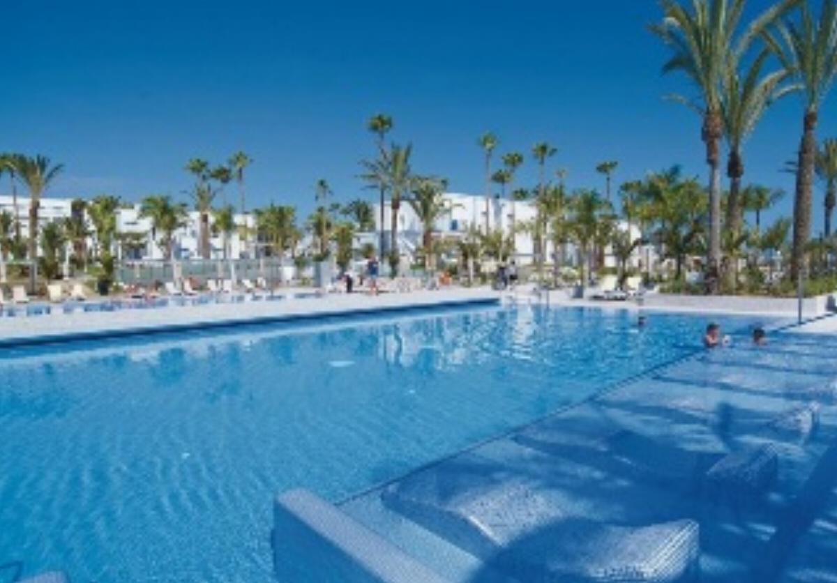 Riu Palace Meloneras Hotel Gran Canaria Spain