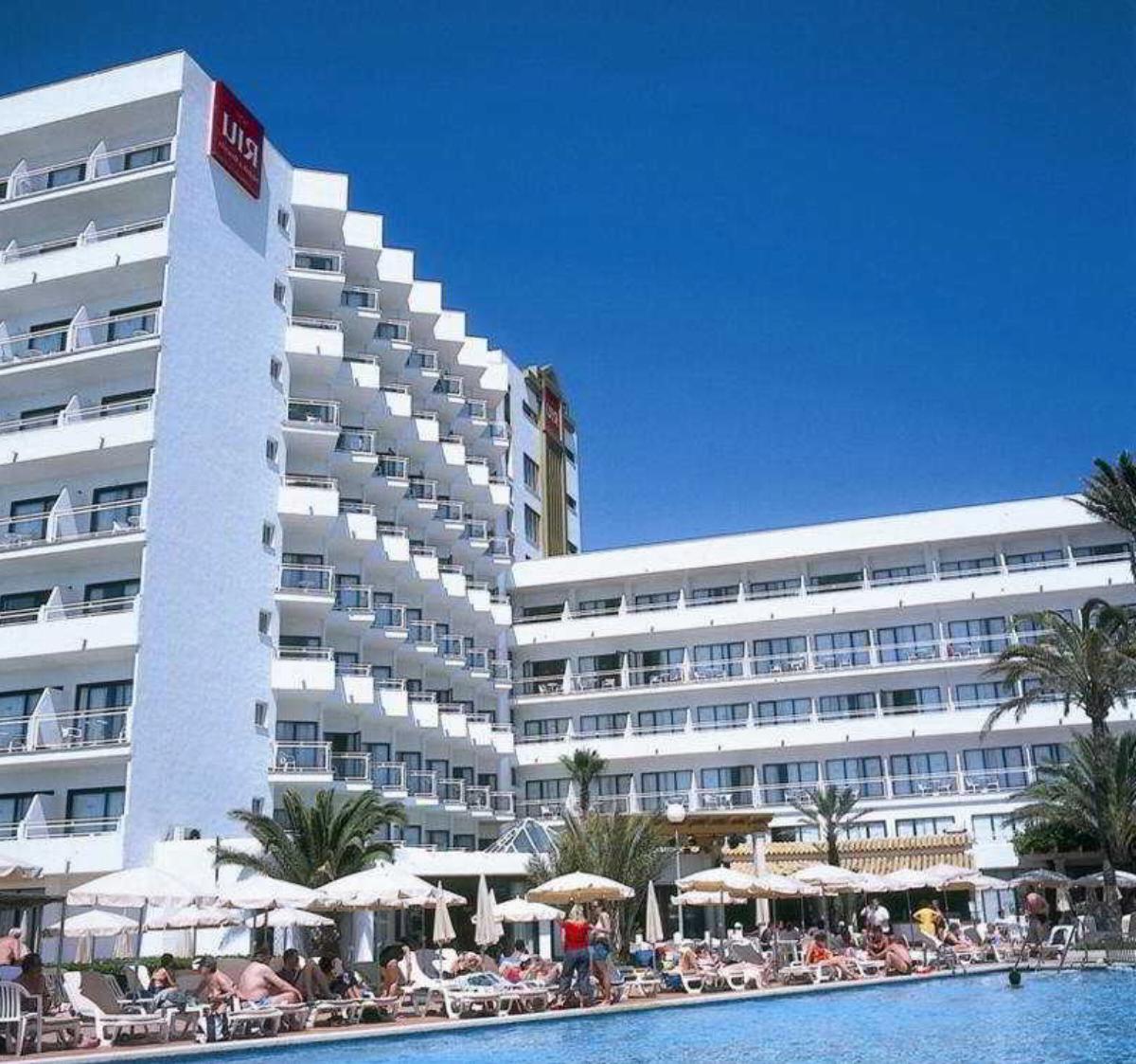 Riu Playa Cala Millor Hotel Majorca Spain