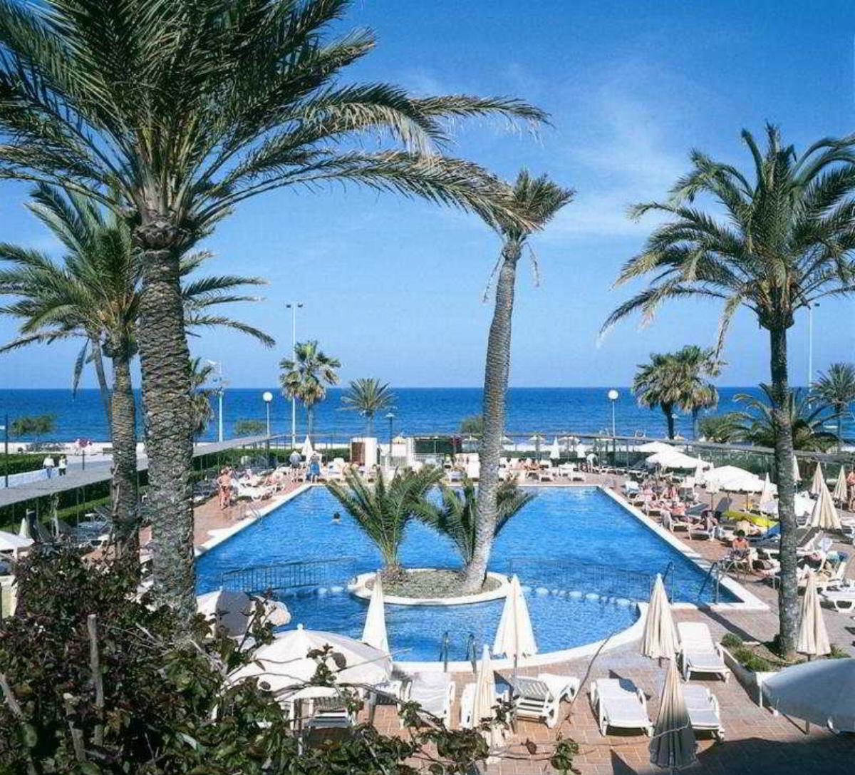 Riu Playa Cala Millor Hotel Majorca Spain