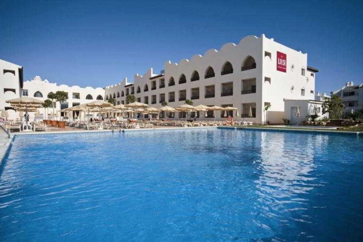 Riu Puerto Marina Benalmadena Hotel Costa Del Sol Spain