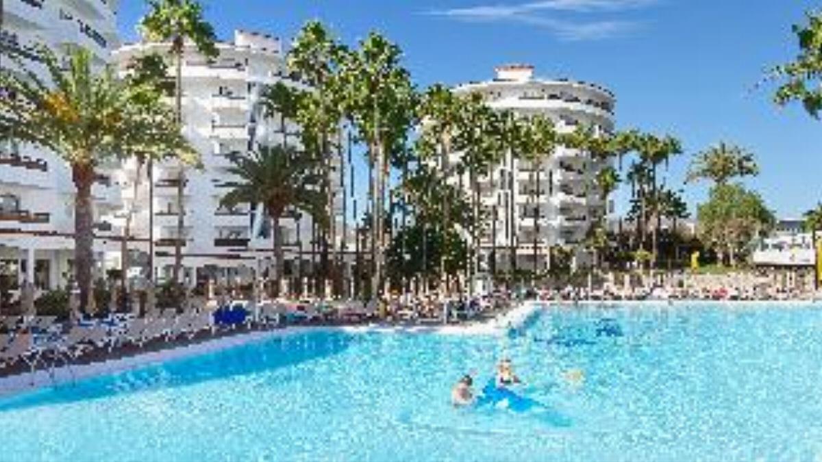 Riu Waikiki Hotel Gran Canaria Spain
