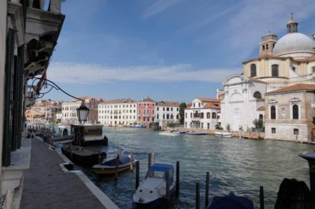 Riva De Biasio Hotel Venice Italy