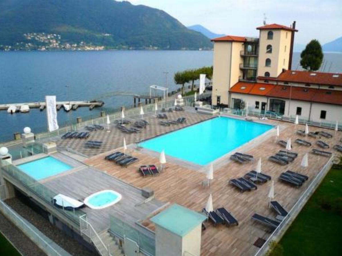 Riva Gabella 3 Hotel Maccagno Inferiore Italy