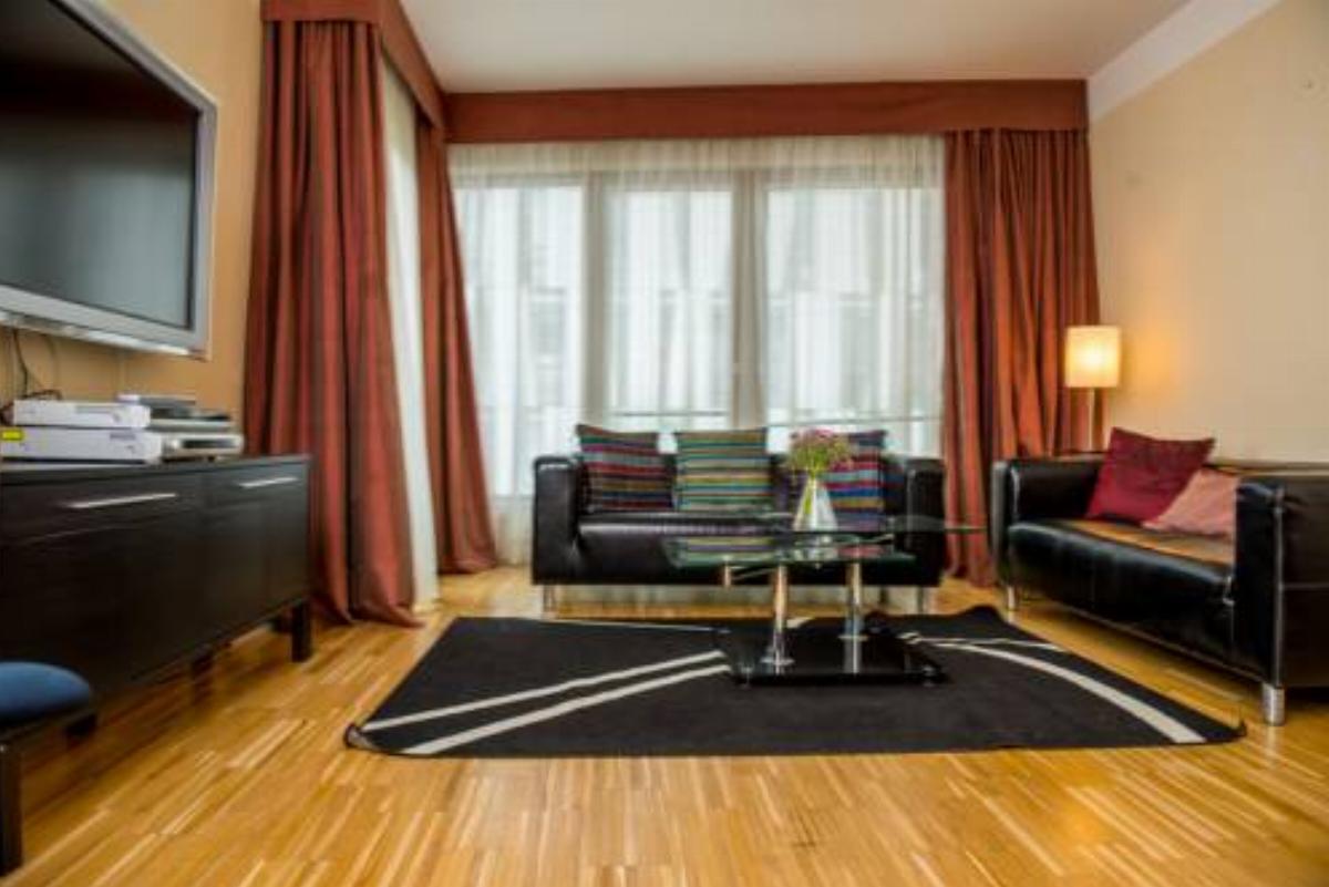 River Diamond Luxury Apartments Hotel Prague Czech Republic