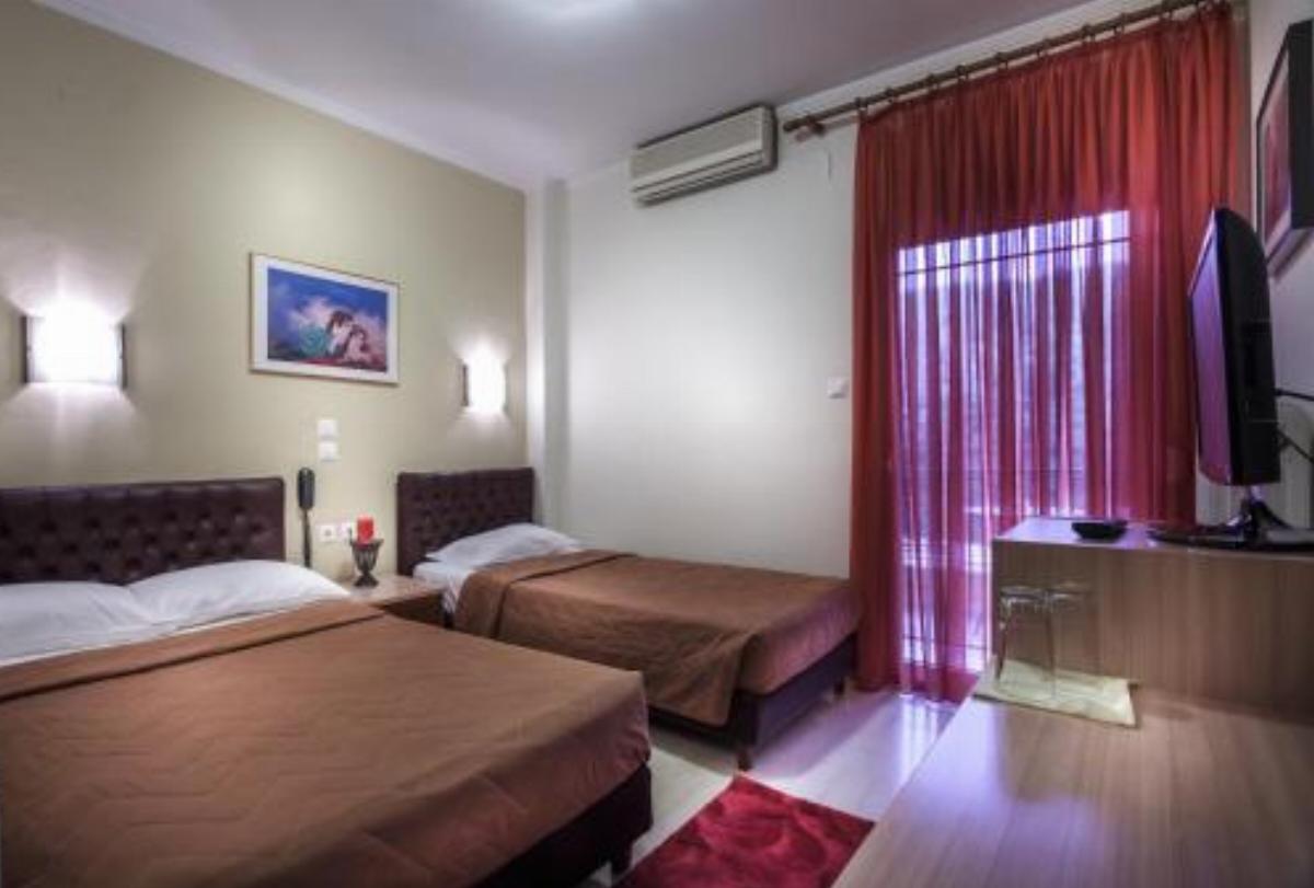 River Side Rooms Hotel Elassona Greece