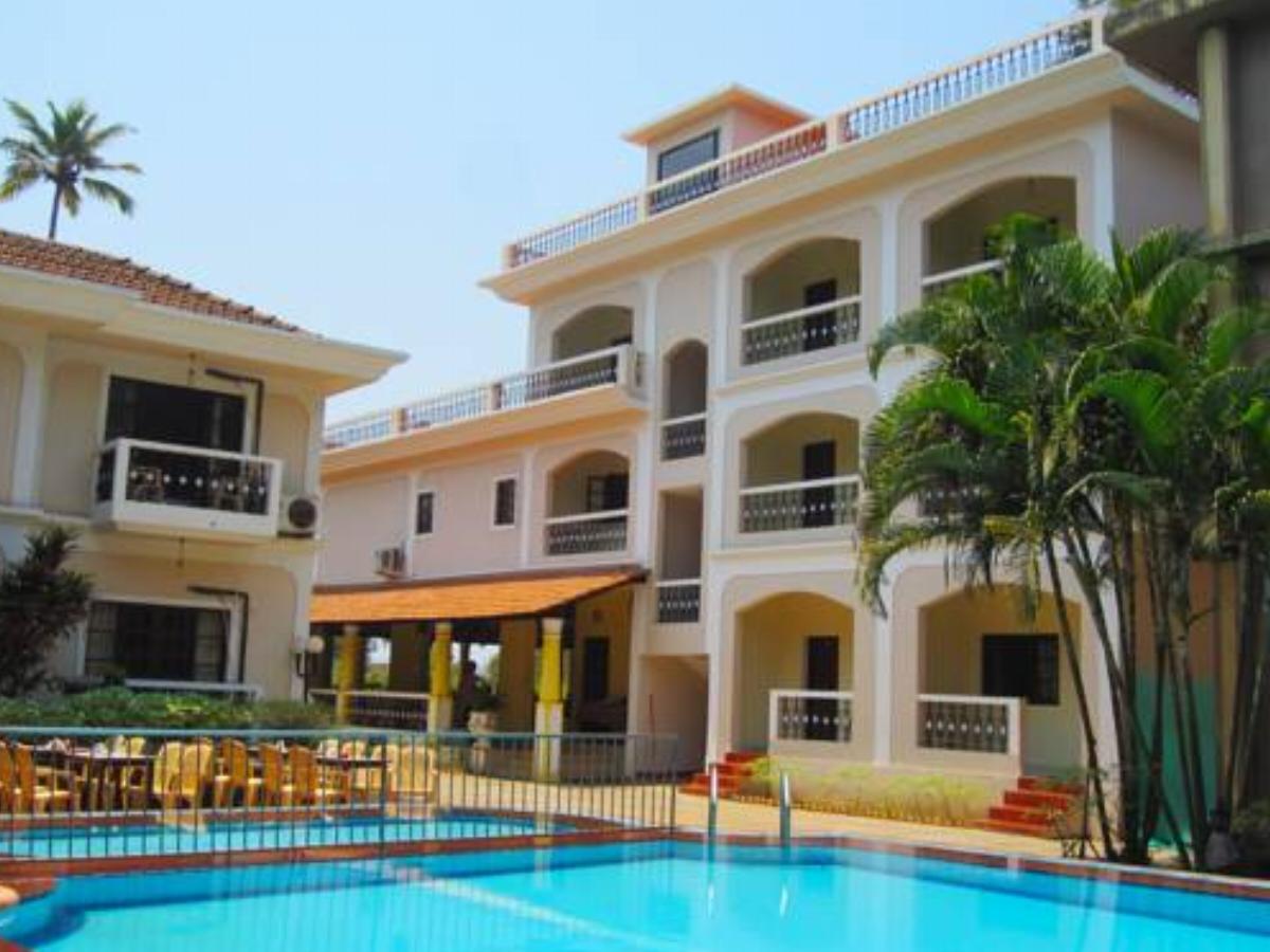 Riverside Regency Resort Hotel Baga India