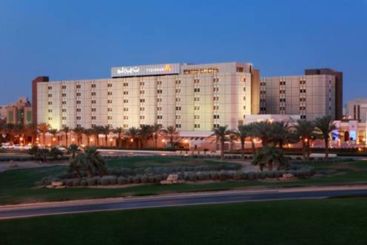 Riyadh Marriott Hotel Hotel Riyadh Saudi Arabia