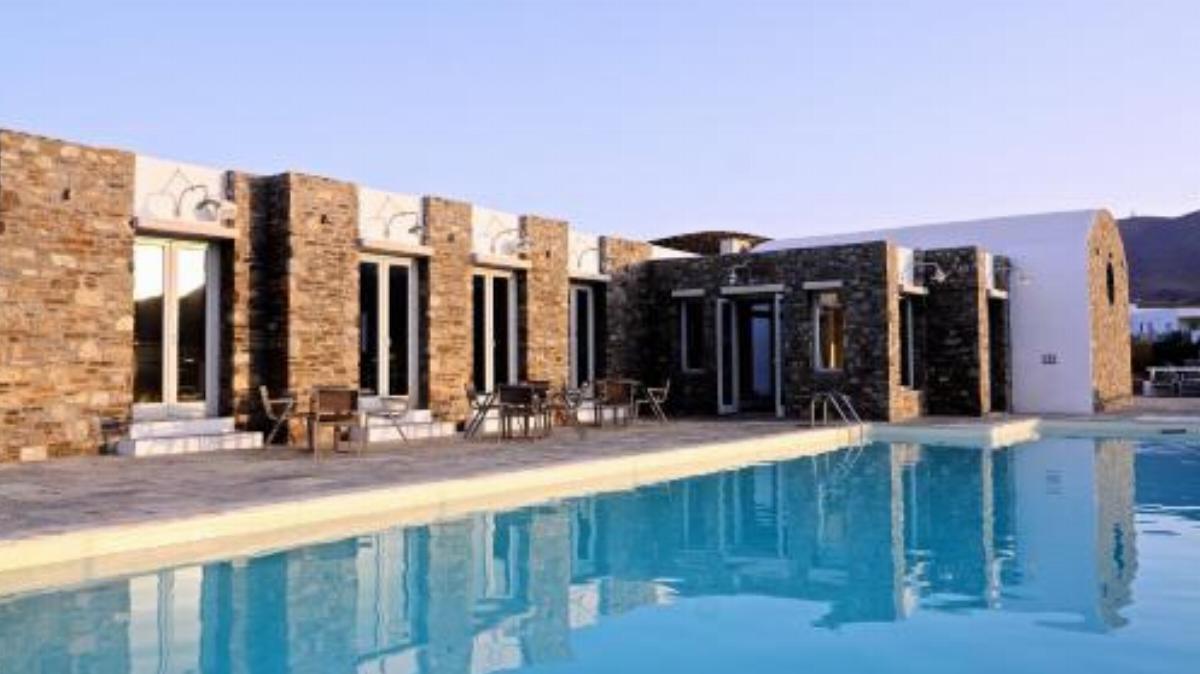 Rizes Hotel Hotel Livadakia Greece