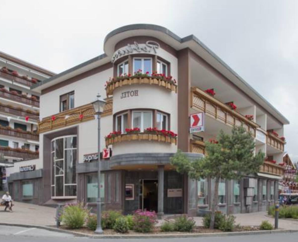 Robinson Hotel Crans-Montana Switzerland