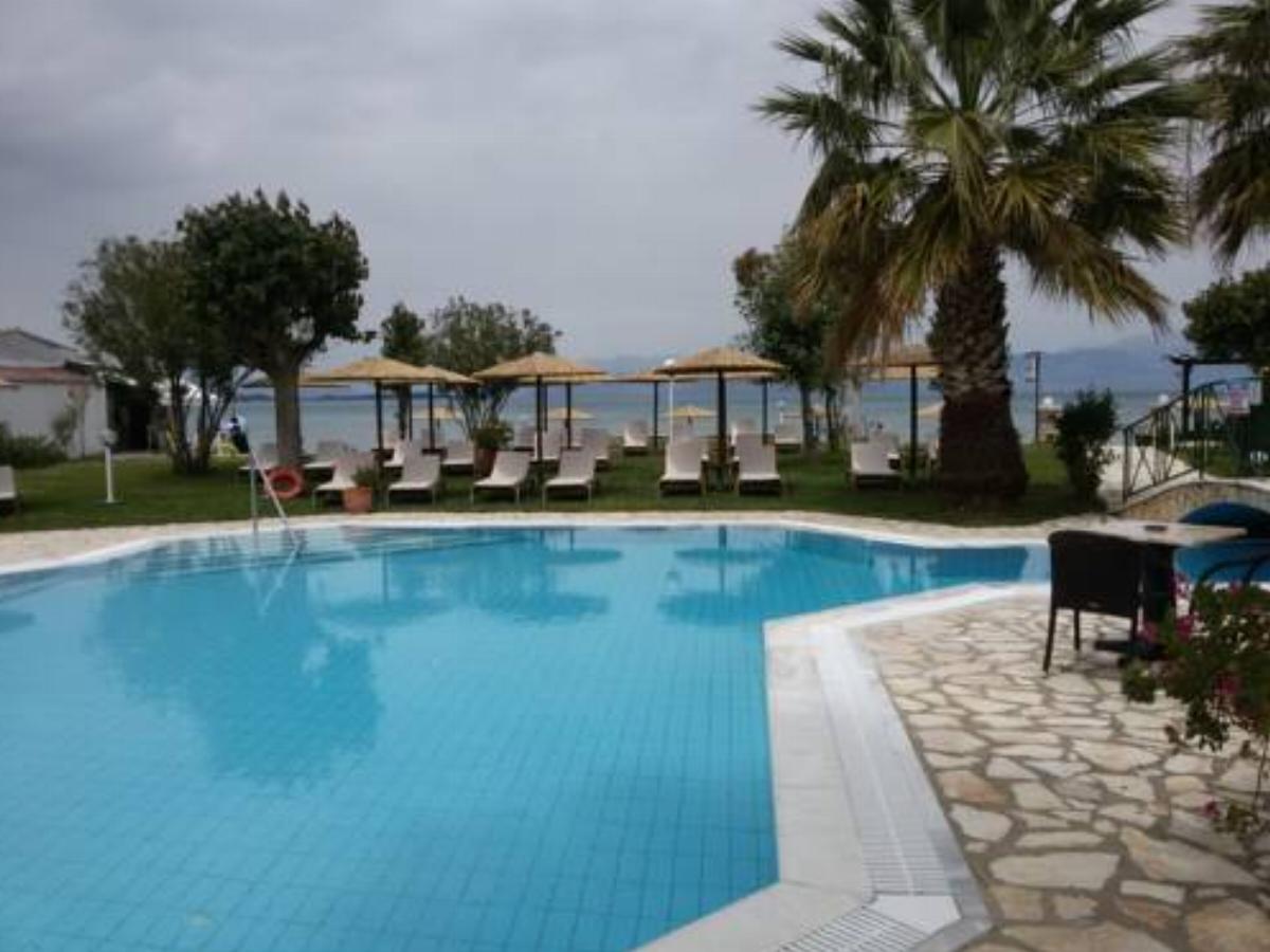 Robolla Beach Aparthotel Hotel Roda Greece